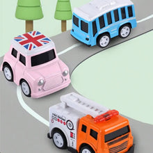 Load image into Gallery viewer, European Car Keychain
