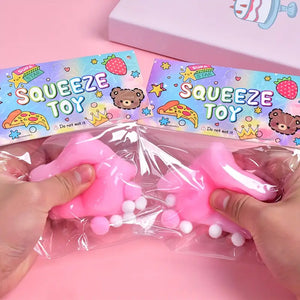 Paw Squishy Toy