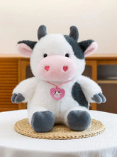 Load image into Gallery viewer, Cow Furry Plushie
