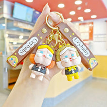 Load image into Gallery viewer, Cry Baby Keychain
