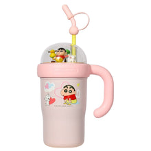 Load image into Gallery viewer, Shinchan 3D Miniature SS Tumbler
