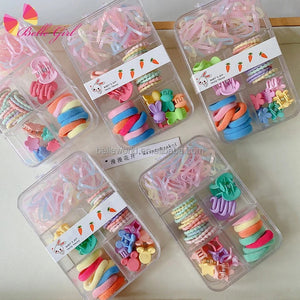 Kids Hair Accessories Kit