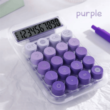 Load image into Gallery viewer, Transparent Calculator
