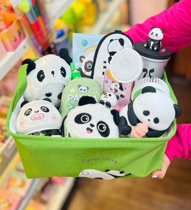 Panda Basket Hamper