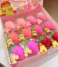 Load image into Gallery viewer, Strawberry Charm Lip Balm
