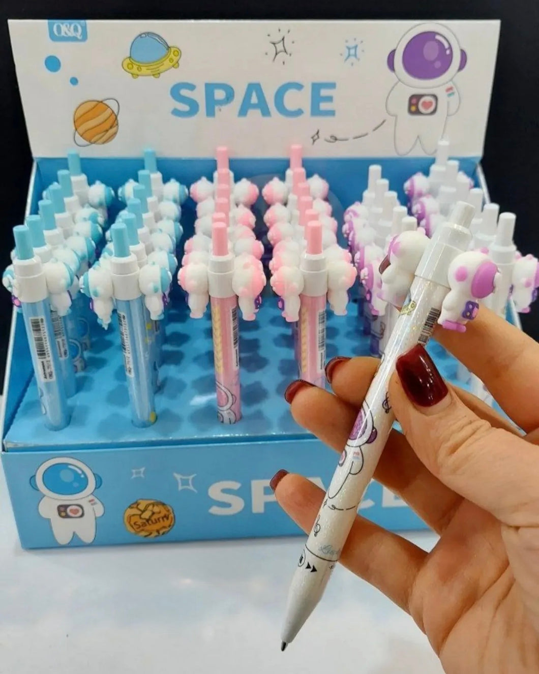 Space Rotation Pen