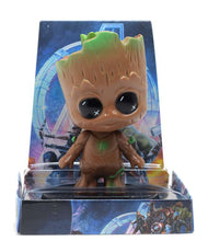 Load image into Gallery viewer, Groot Solar Bobble Head
