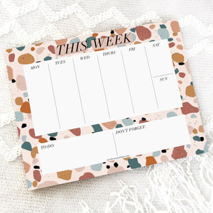 Premium Weekly Planner