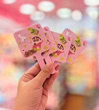 Load image into Gallery viewer, Shinchan Mini Hand Held Mirror
