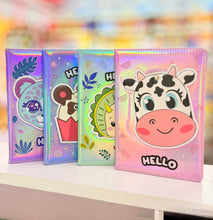 Load image into Gallery viewer, Animal Mirror Notebook
