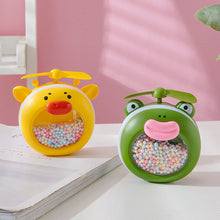 Load image into Gallery viewer, USB Animal Pocket Fan With Led Mirror
