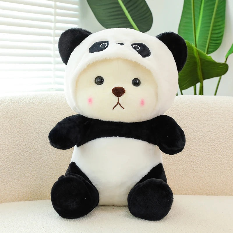 Dog Panda Stuff Toy 25cm