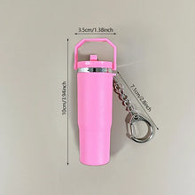 Load image into Gallery viewer, Tumbler Keychain
