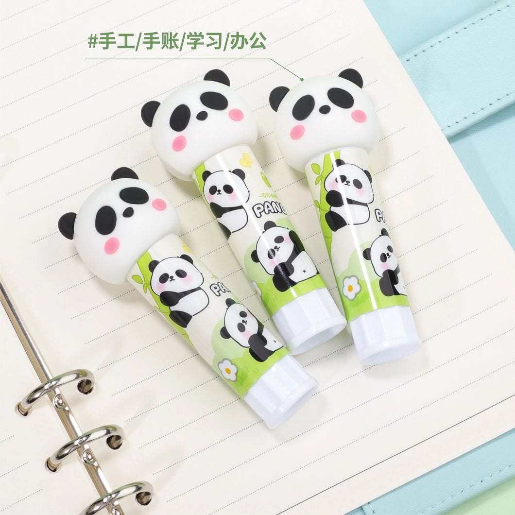 Panda Glue Stick