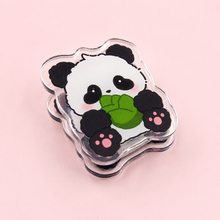 Load image into Gallery viewer, Panda Paper Clip

