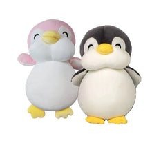 Load image into Gallery viewer, Mini Penguin Stuff Toy 25cm
