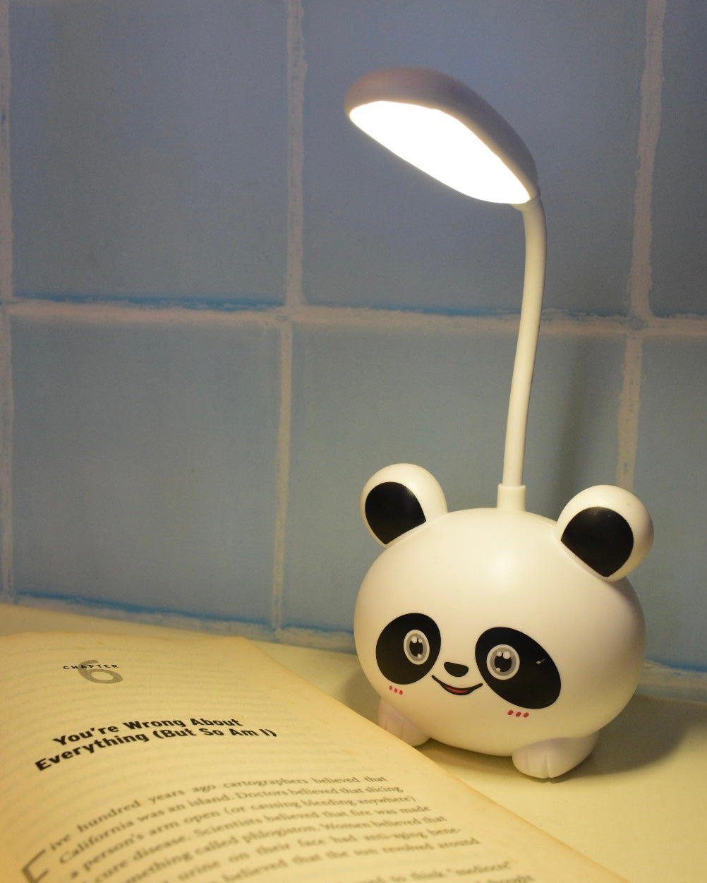 Panda Table Lamp