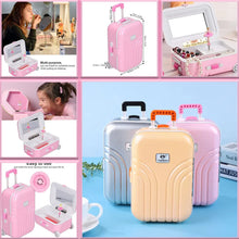 Load image into Gallery viewer, Mini Luggage Jewellery Box cum Music Box
