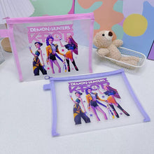 Load image into Gallery viewer, K Pop Mesh Pouch
