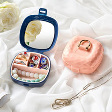 Load image into Gallery viewer, Designer Mini Jewellery box
