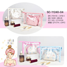 Load image into Gallery viewer, Kawai 3in1 Utility Pouch
