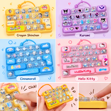 Load image into Gallery viewer, Kawaii Keyboard Clicker Fidget Toy
