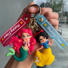 Load image into Gallery viewer, Princess Keychain
