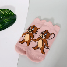 Load image into Gallery viewer, Tom &amp; Jerry Socks
