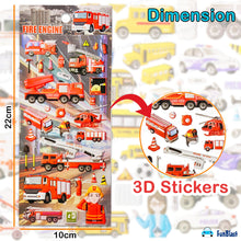 Load image into Gallery viewer, Vehicle Stickers
