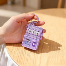 Load image into Gallery viewer, Sanrio Jackpot Keychain
