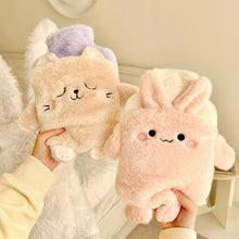 Load image into Gallery viewer, Animal Plush Hot Water Bag
