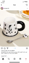 Load image into Gallery viewer, Panda Coffee Mug
