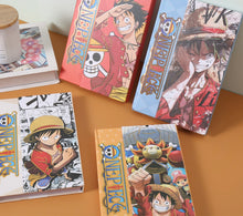 Load image into Gallery viewer, Luffy Anime Premium Notebook
