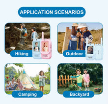 Load image into Gallery viewer, Kids Video Walkie Talkie
