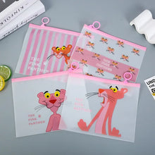 Load image into Gallery viewer, Pink Panther Zip Pouch
