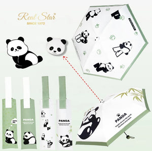 Panda Manual Umbrella