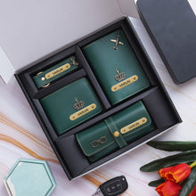 Load image into Gallery viewer, Vegan Leather Gift Set
