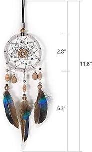 Boho Car Dreamcatcher
