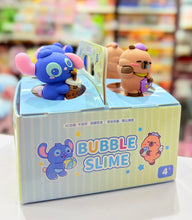 Load image into Gallery viewer, Stitch &amp; Capybara Mud Slime
