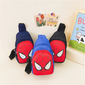 Spider Man Side Bag