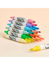 Load image into Gallery viewer, Panda Acrylic Dual Sided Markers
