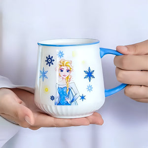 Frozen 3D Coffee Mug