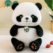 Load image into Gallery viewer, Panda Plush (30cm)
