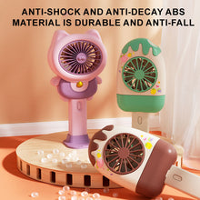 Load image into Gallery viewer, Popsicle Rechargeable Fan

