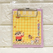 Load image into Gallery viewer, Shinchan Mini Clip Pad
