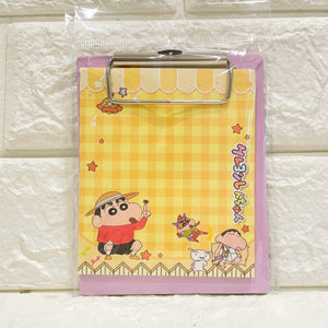 Shinchan Mini Clip Pad