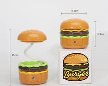 Load image into Gallery viewer, Burger Lamp + Sharpener
