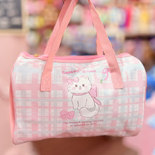 Load image into Gallery viewer, Cat Duffel Bag
