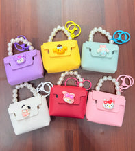 Load image into Gallery viewer, Sanrio Square Coin Pouch
