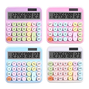 Big Pastel Calculator